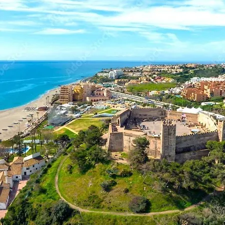 Evans Realty Al Villa & Piscina & Garaje & Playa Fuengirola Exterior photo
