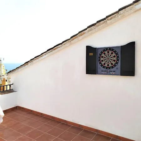 Evans Realty Al Villa & Piscina & Garaje & Playa Fuengirola Exterior photo